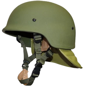 Шлем пулезащитный "Колпак - 100"